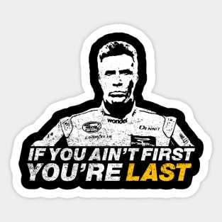 Ricky Bobby Sticker